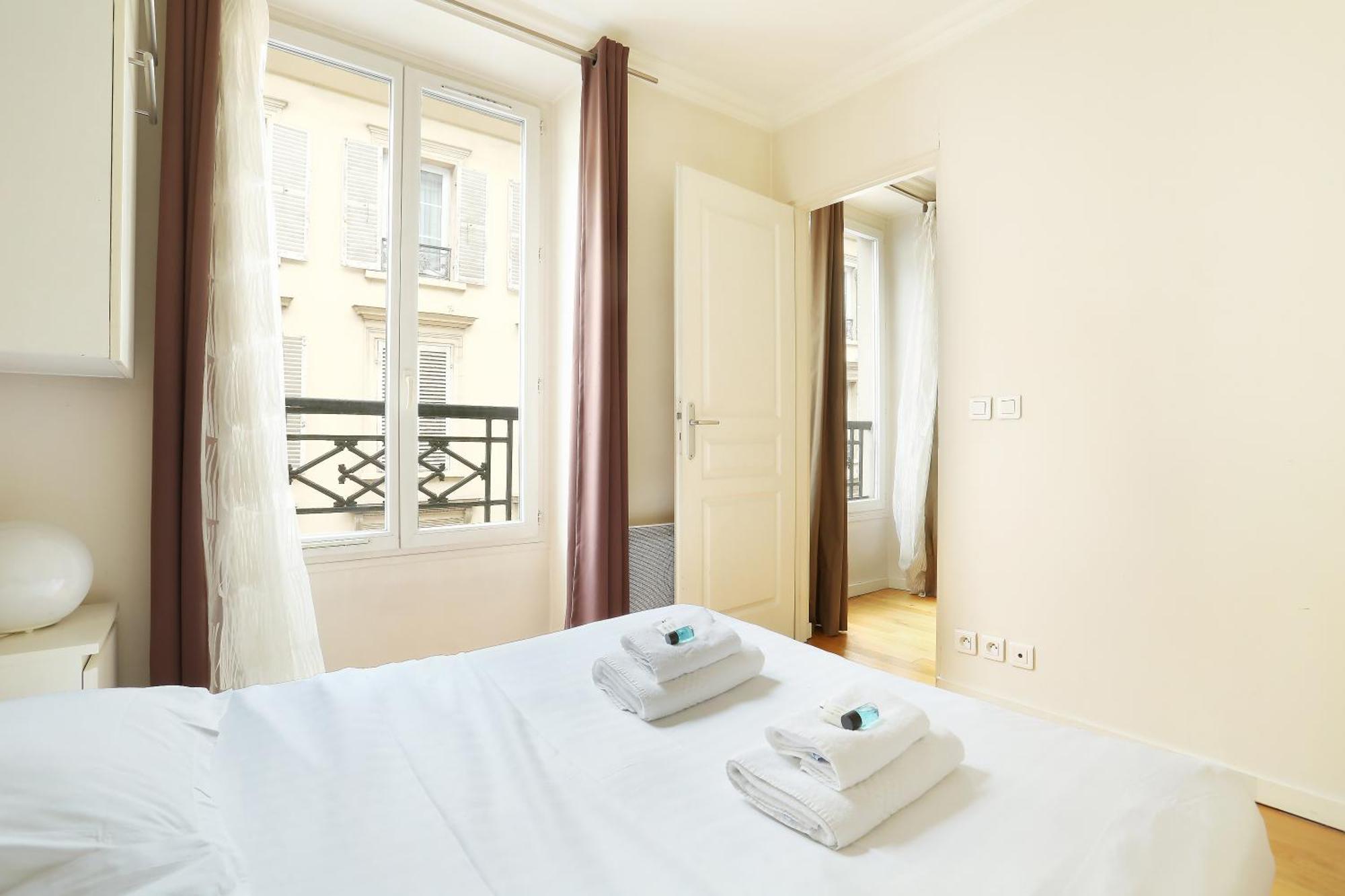 Apartamento Pick A Flat's In Batignolles - Rue Biot *