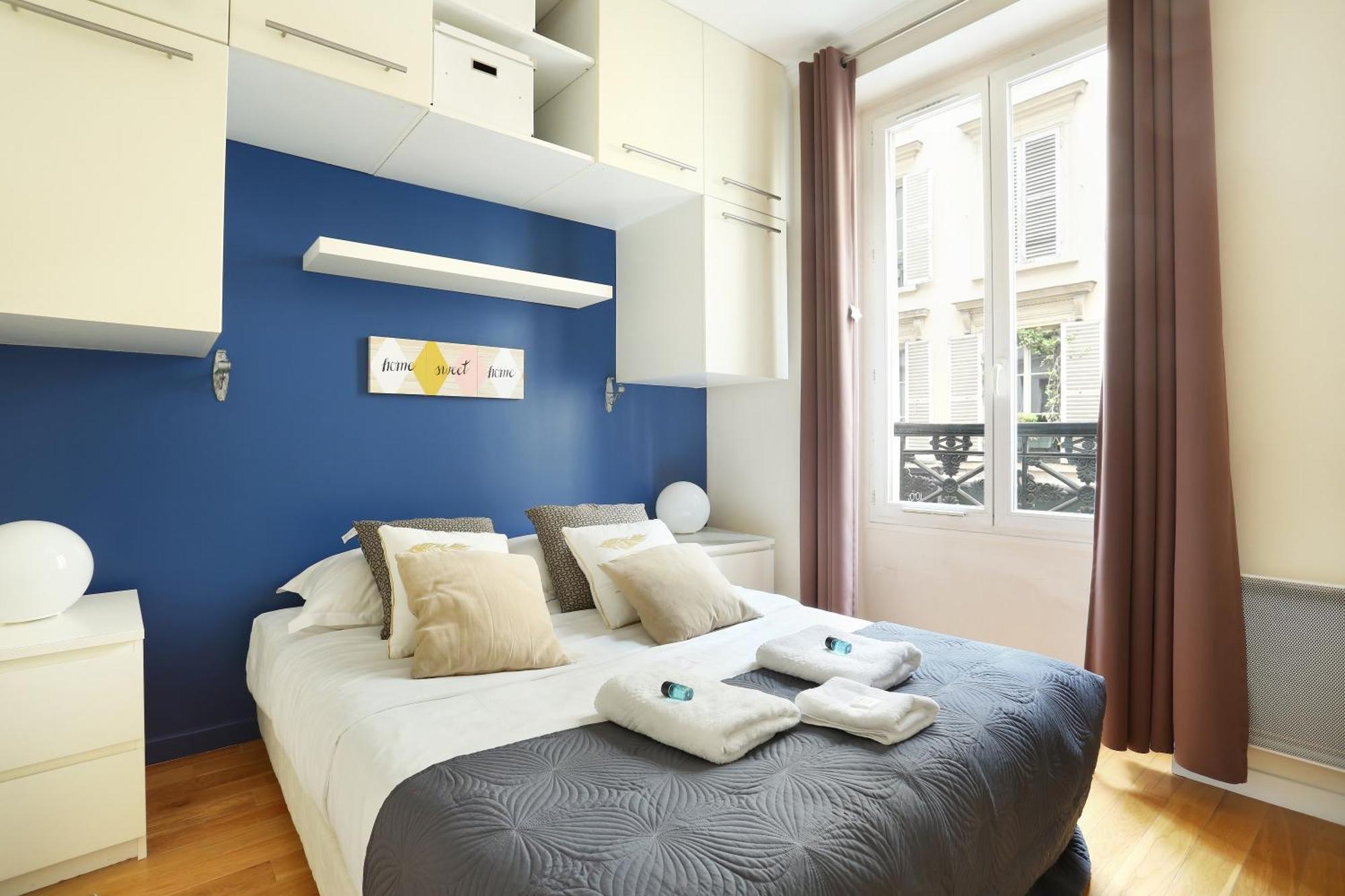 Pick A Flat's In Batignolles - Rue Biot * París