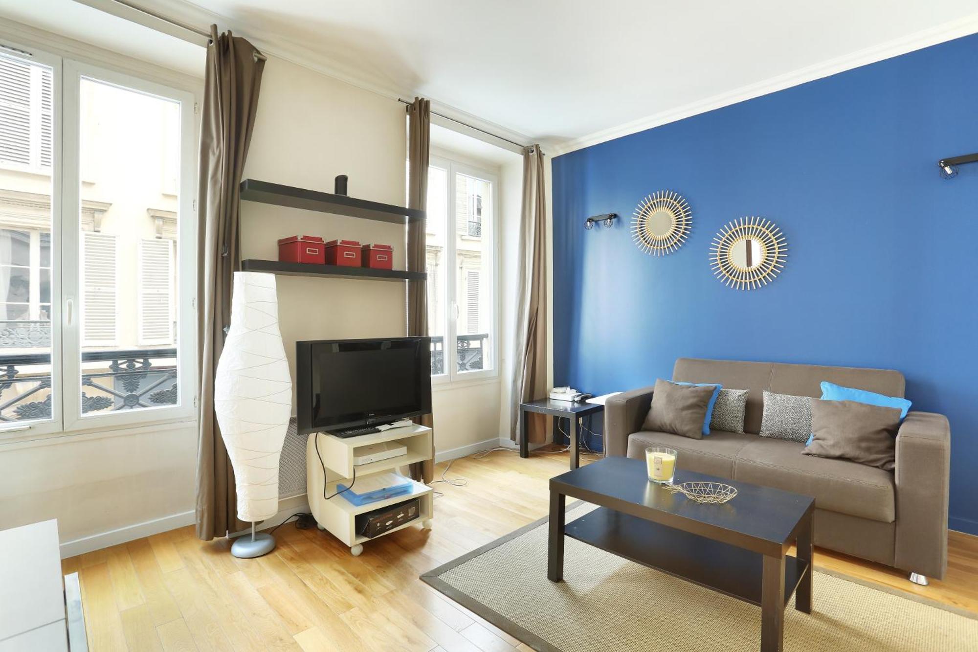 Pick A Flat's In Batignolles - Rue Biot Apartamento
