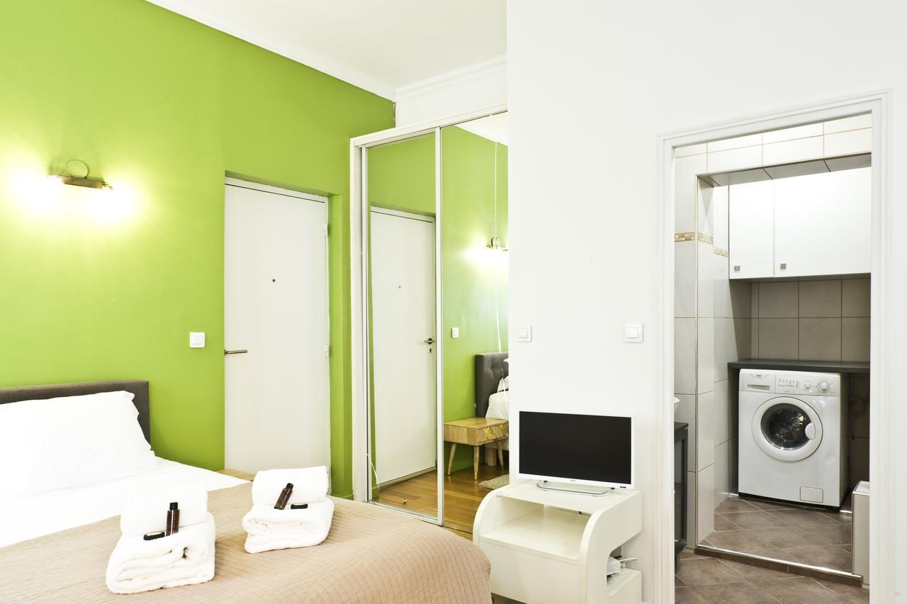 Pick A Flat's In Batignolles - Rue Biot Apartamento