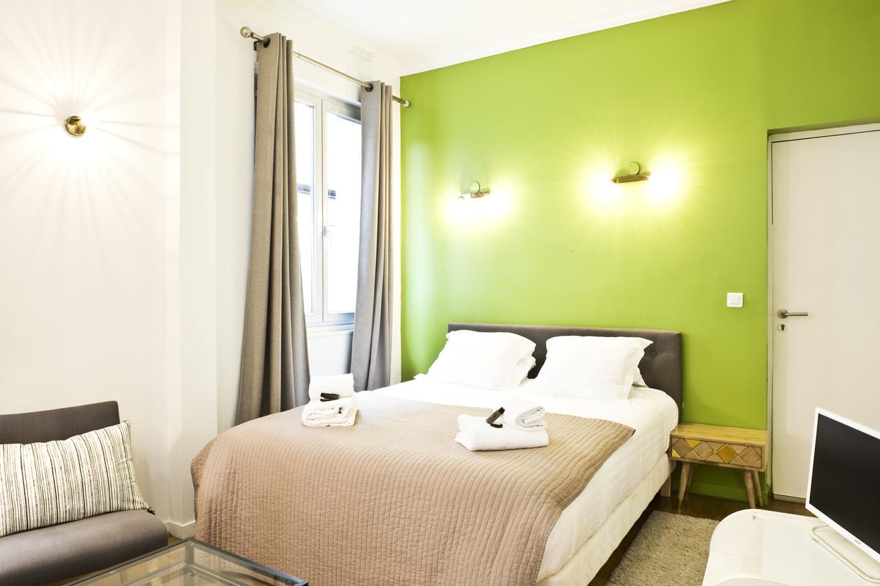 Pick A Flat's In Batignolles - Rue Biot Apartamento
