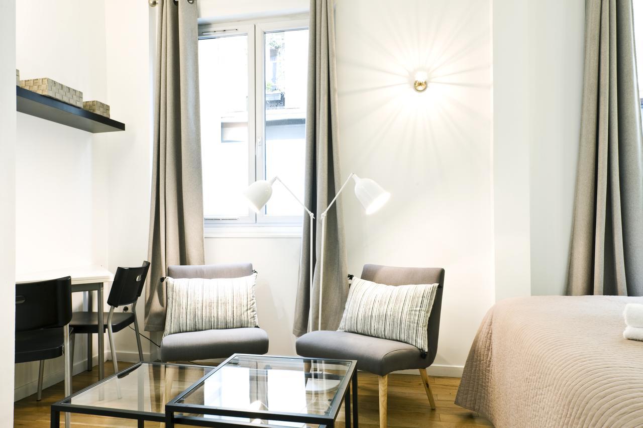 Pick A Flat's In Batignolles - Rue Biot Apartamento