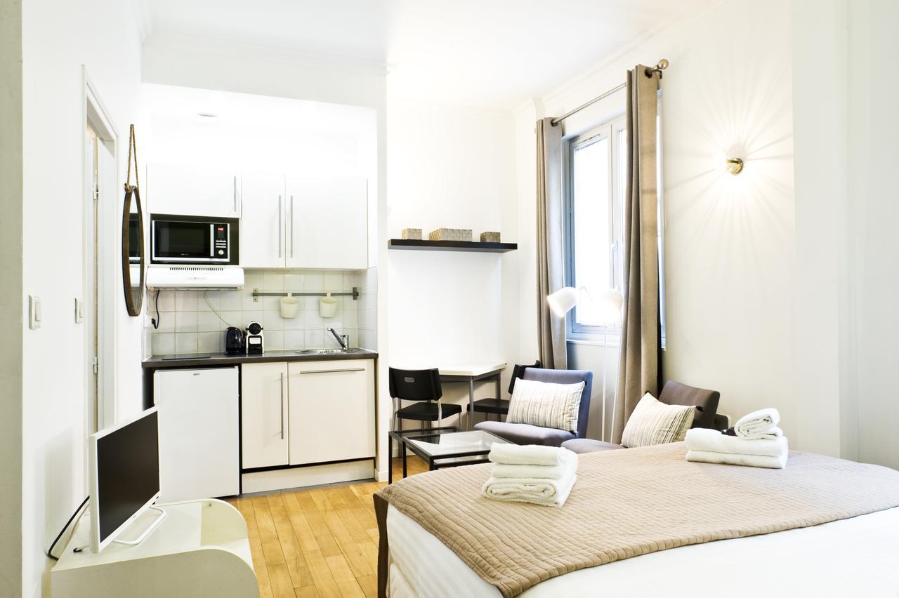 Pick A Flat's In Batignolles - Rue Biot Apartamento *