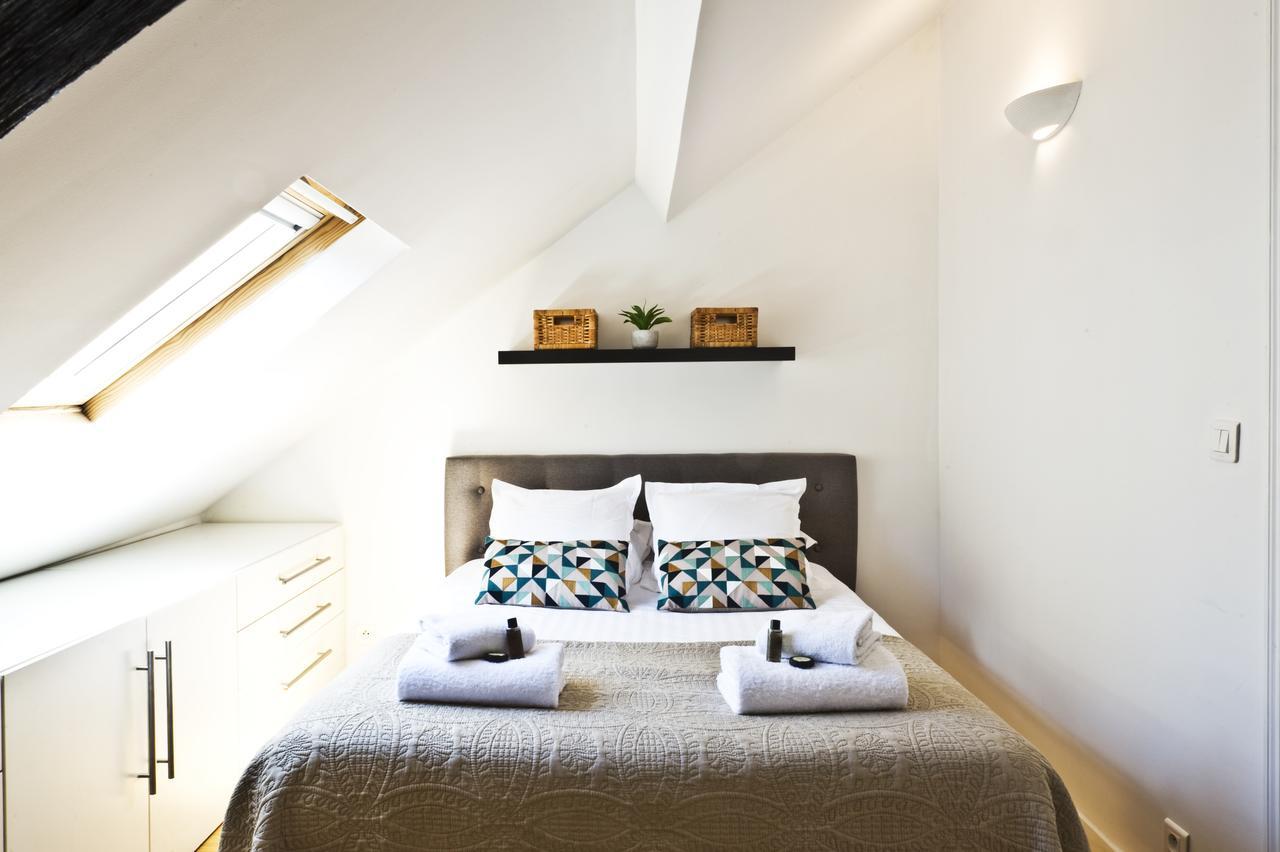 Pick A Flat's In Batignolles - Rue Biot Apartamento *