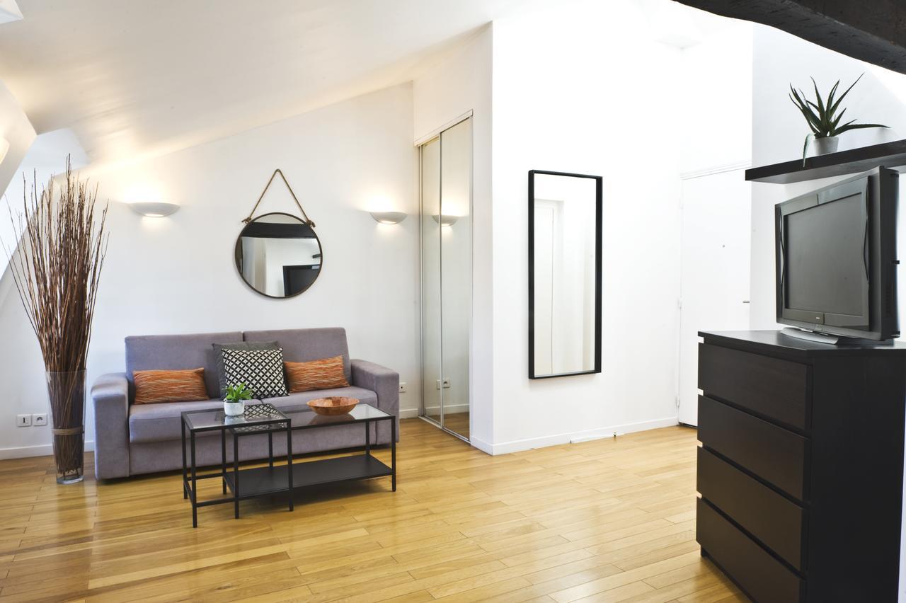 Apartamento Pick A Flat's In Batignolles - Rue Biot