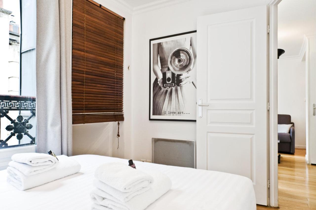 Pick A Flat's In Batignolles - Rue Biot París