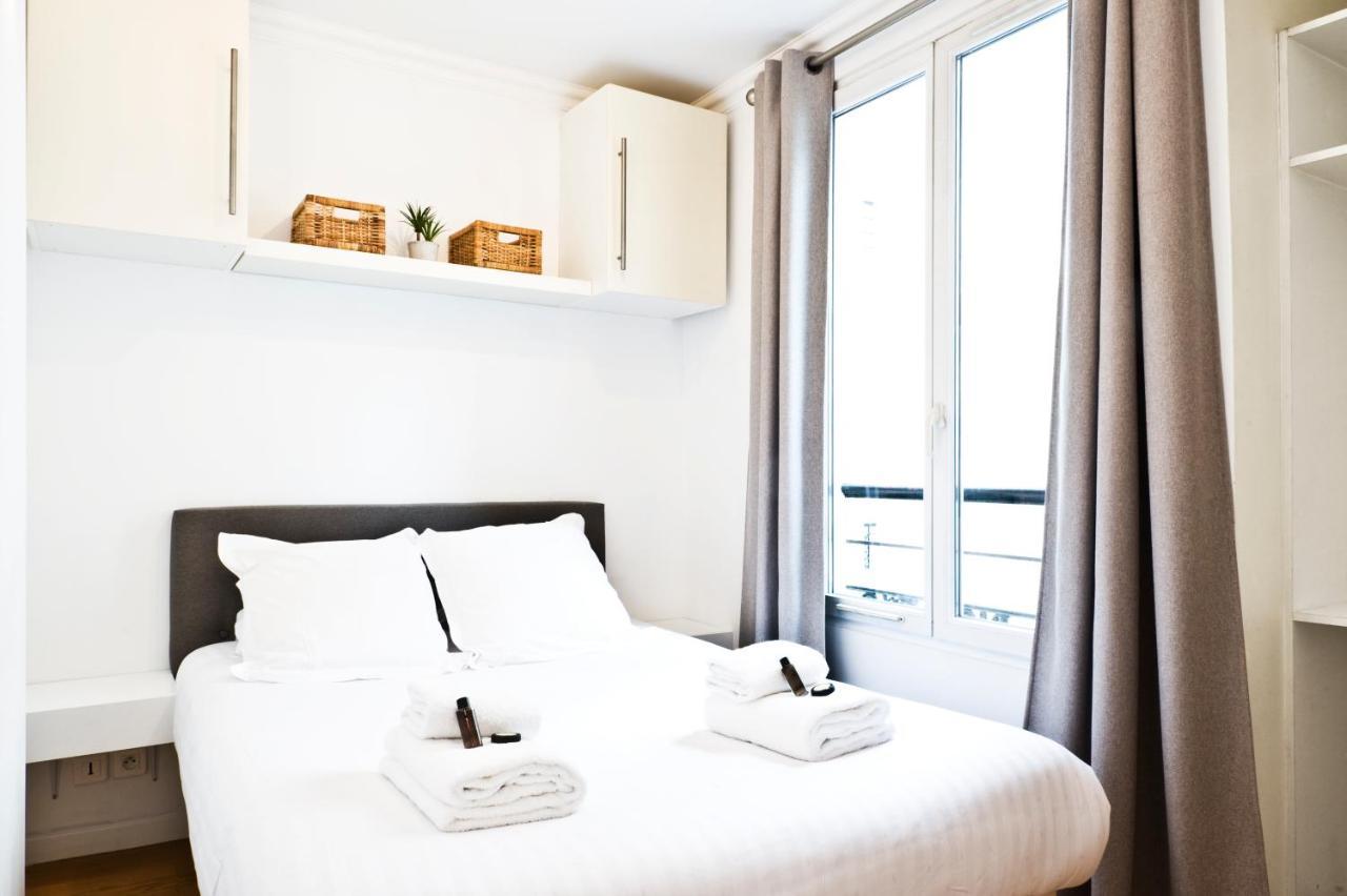 Apartamento Pick A Flat's In Batignolles - Rue Biot