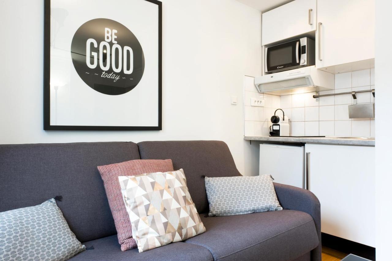 Pick A Flat's In Batignolles - Rue Biot * París