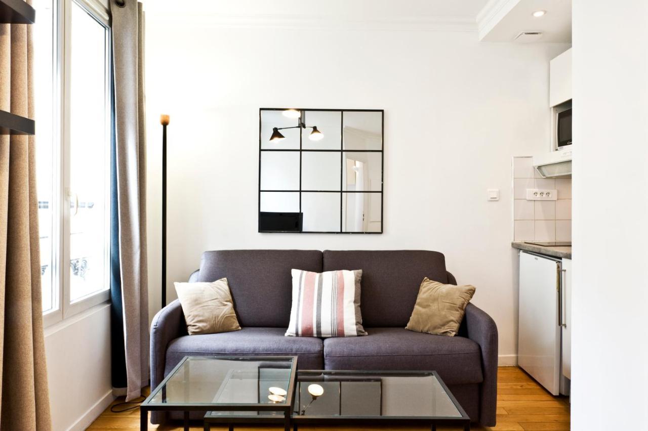Apartamento Pick A Flat's In Batignolles - Rue Biot París