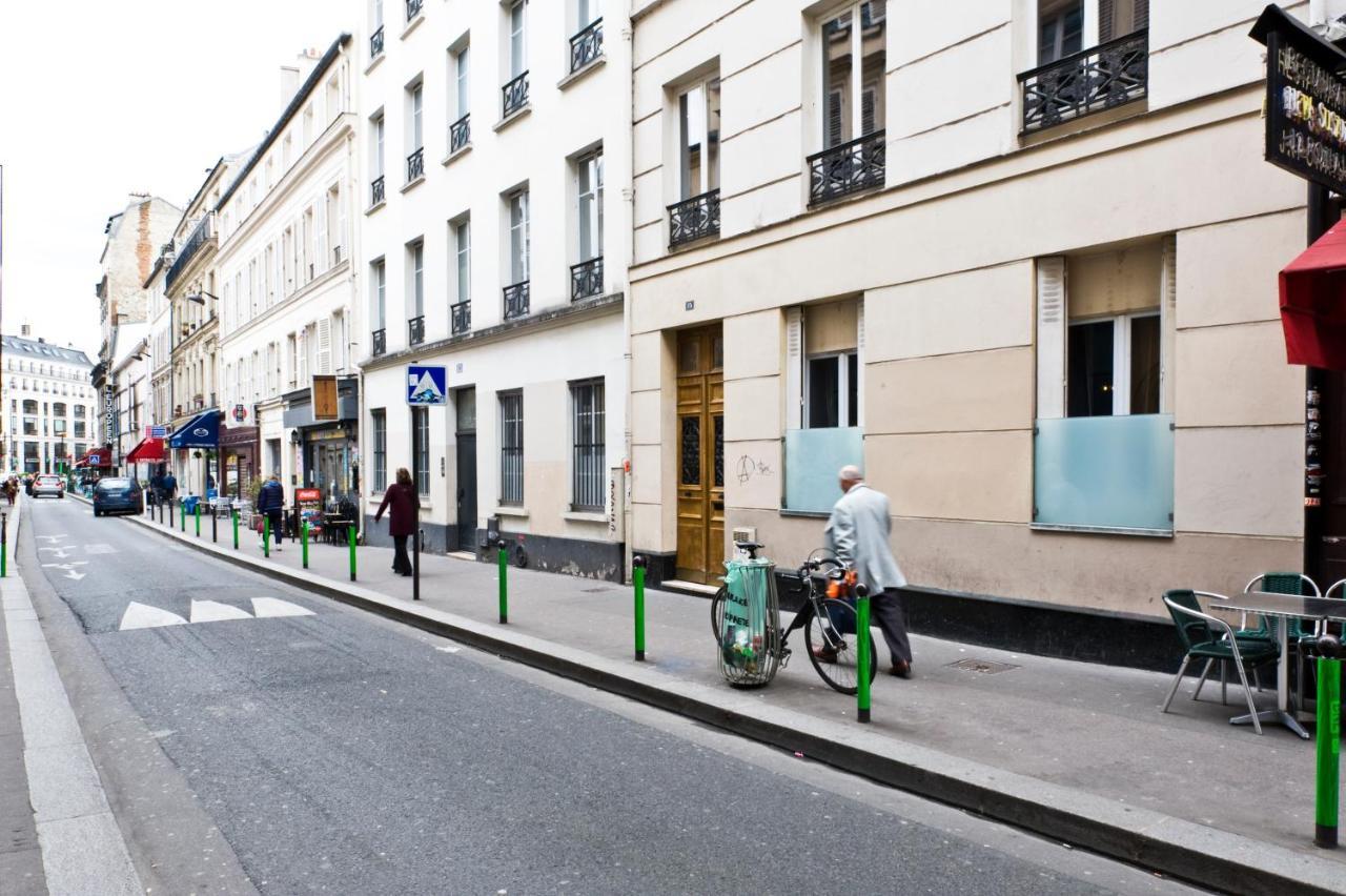 Pick A Flat's In Batignolles - Rue Biot Apartamento París