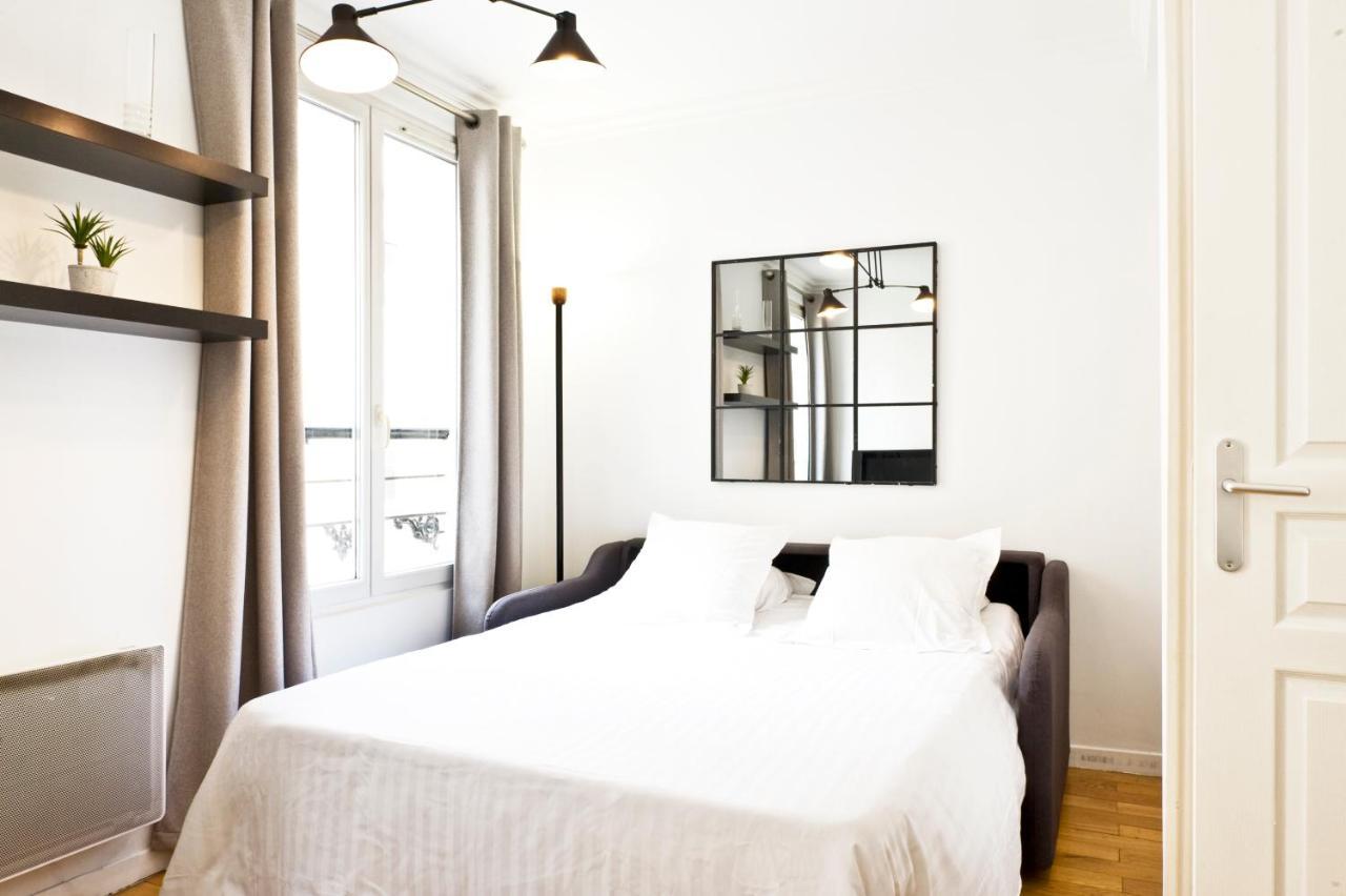 Pick A Flat's In Batignolles - Rue Biot Apartamento París
