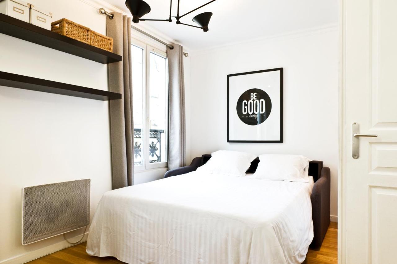 Pick A Flat's In Batignolles - Rue Biot Apartamento París