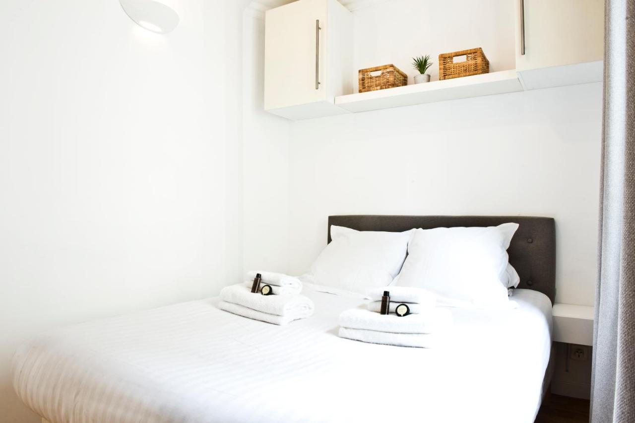 Pick A Flat's In Batignolles - Rue Biot * París