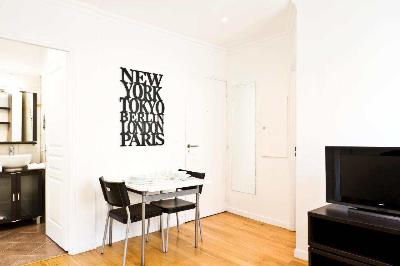Pick A Flat's In Batignolles - Rue Biot Apartamento *