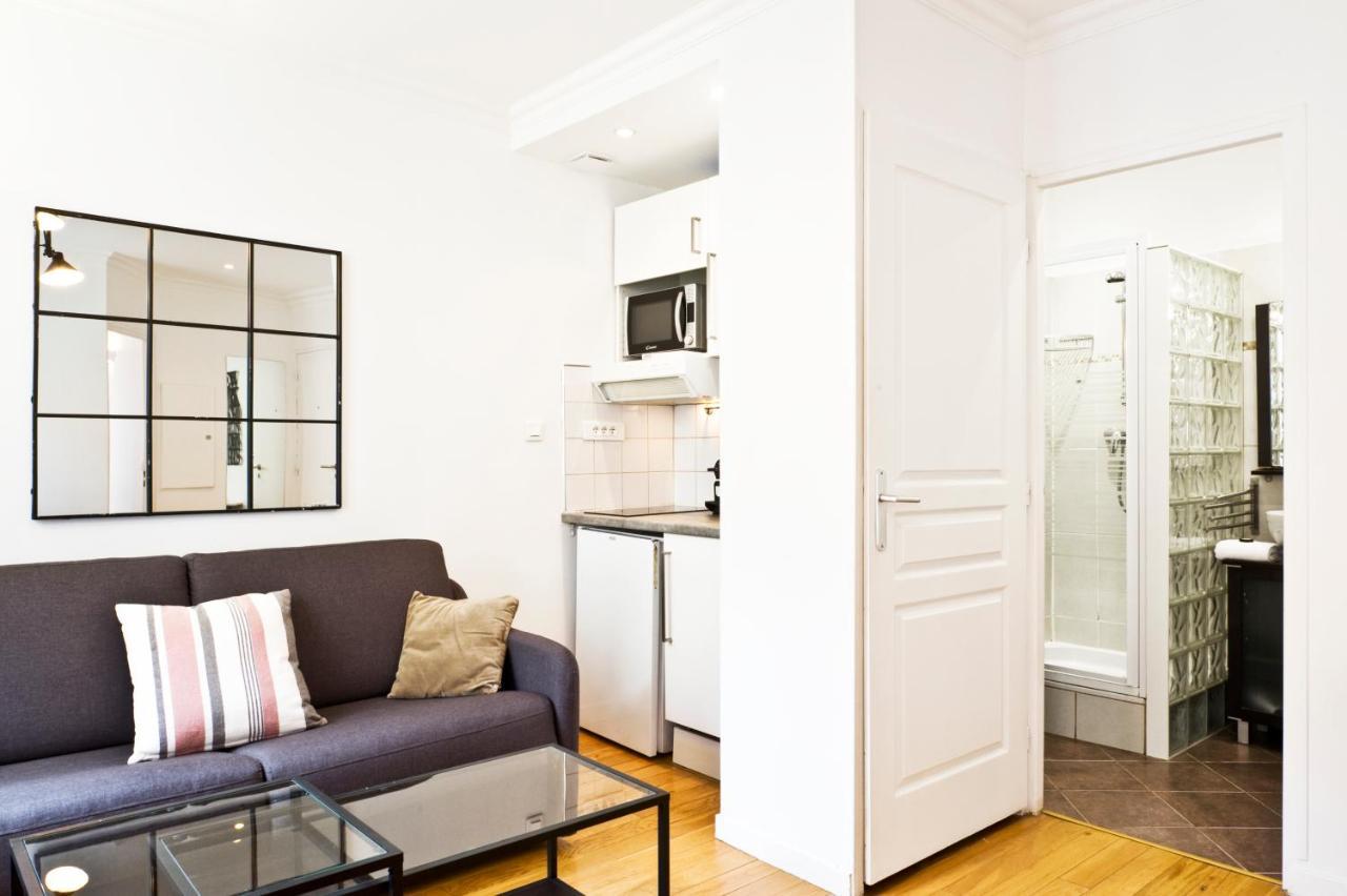 Pick A Flat's In Batignolles - Rue Biot Apartamento *