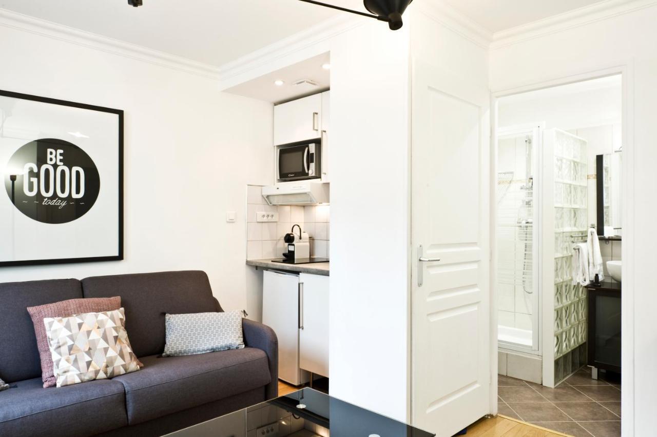 Pick A Flat's In Batignolles - Rue Biot Apartamento *