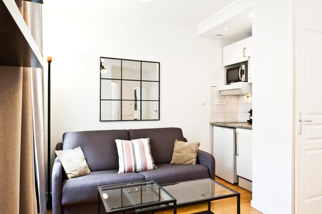 Pick A Flat's In Batignolles - Rue Biot Apartamento *