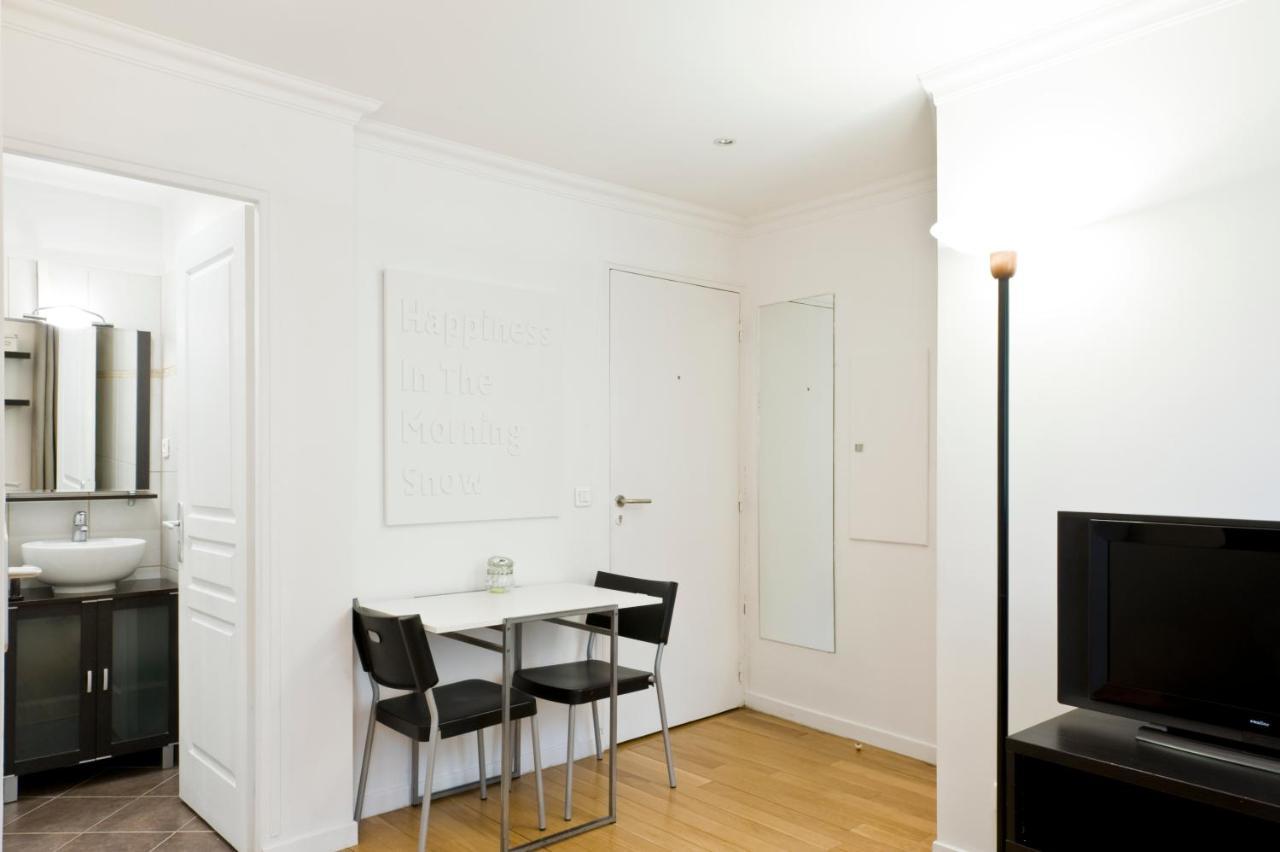 Apartamento Pick A Flat's In Batignolles - Rue Biot París