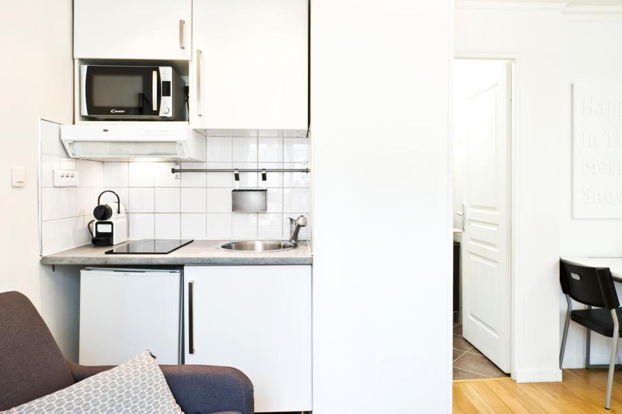 Pick A Flat's In Batignolles - Rue Biot * París