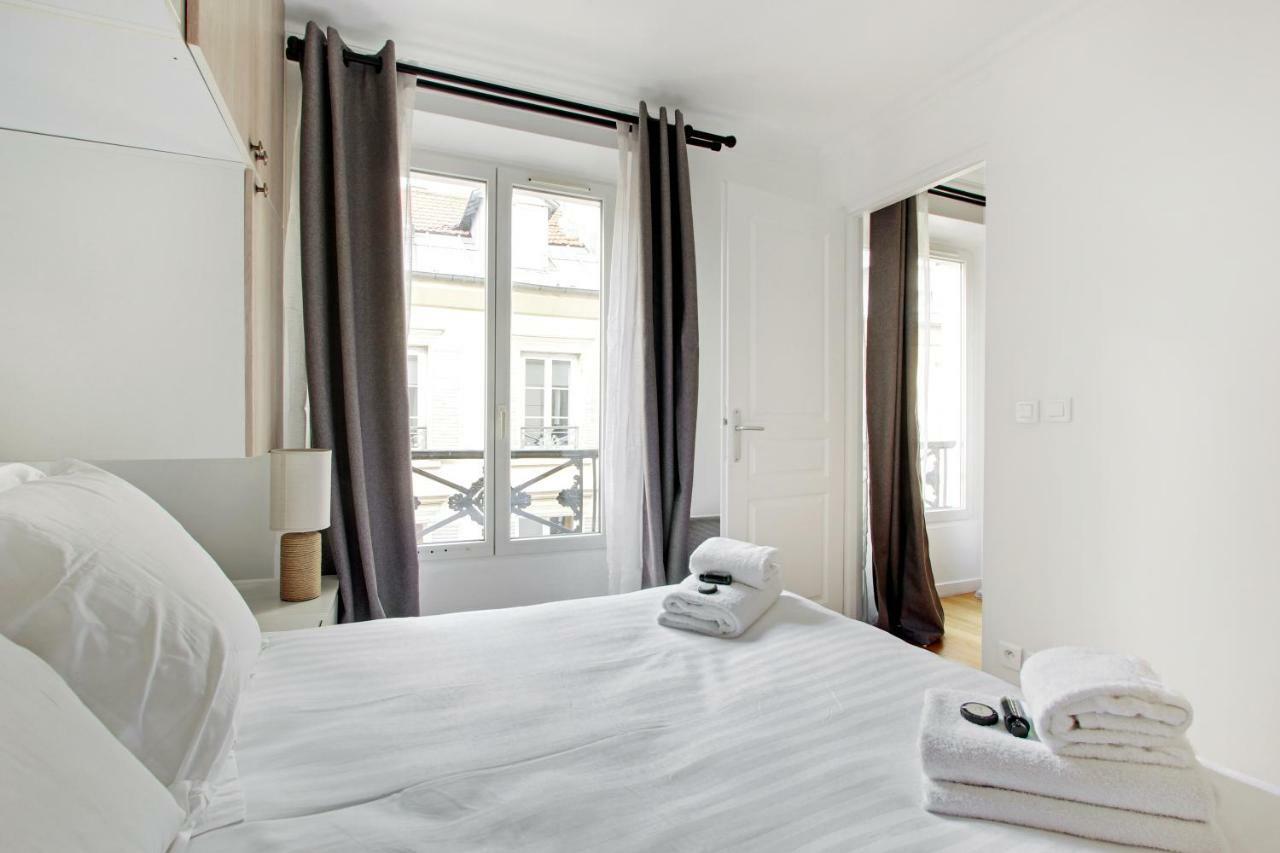 Apartamento Pick A Flat's In Batignolles - Rue Biot