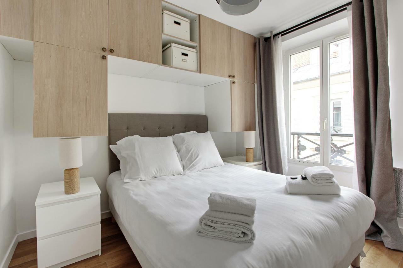Pick A Flat's In Batignolles - Rue Biot París