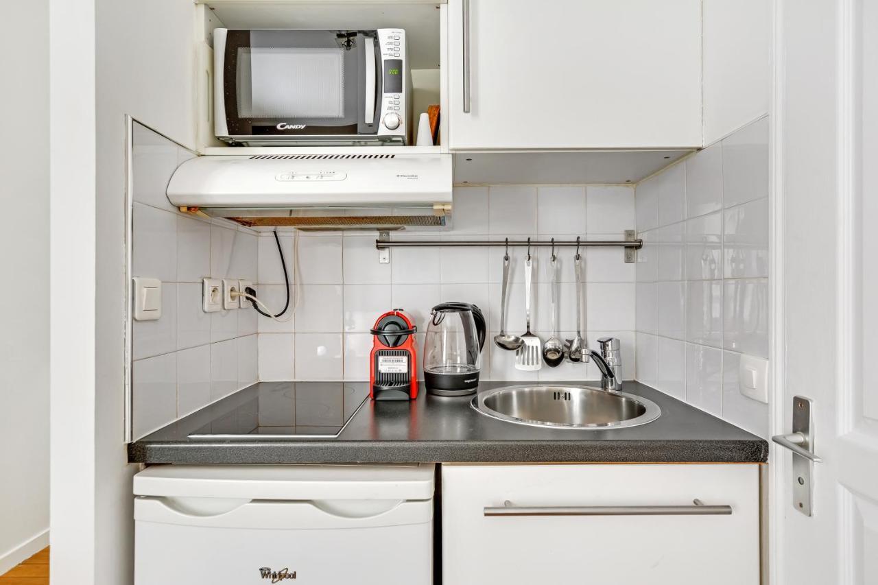 Apartamento Pick A Flat's In Batignolles - Rue Biot